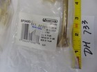 Amerock  Brass 3 1/2"cc Window Bar Sash Lift Handle BP3490-3 Lot of 3