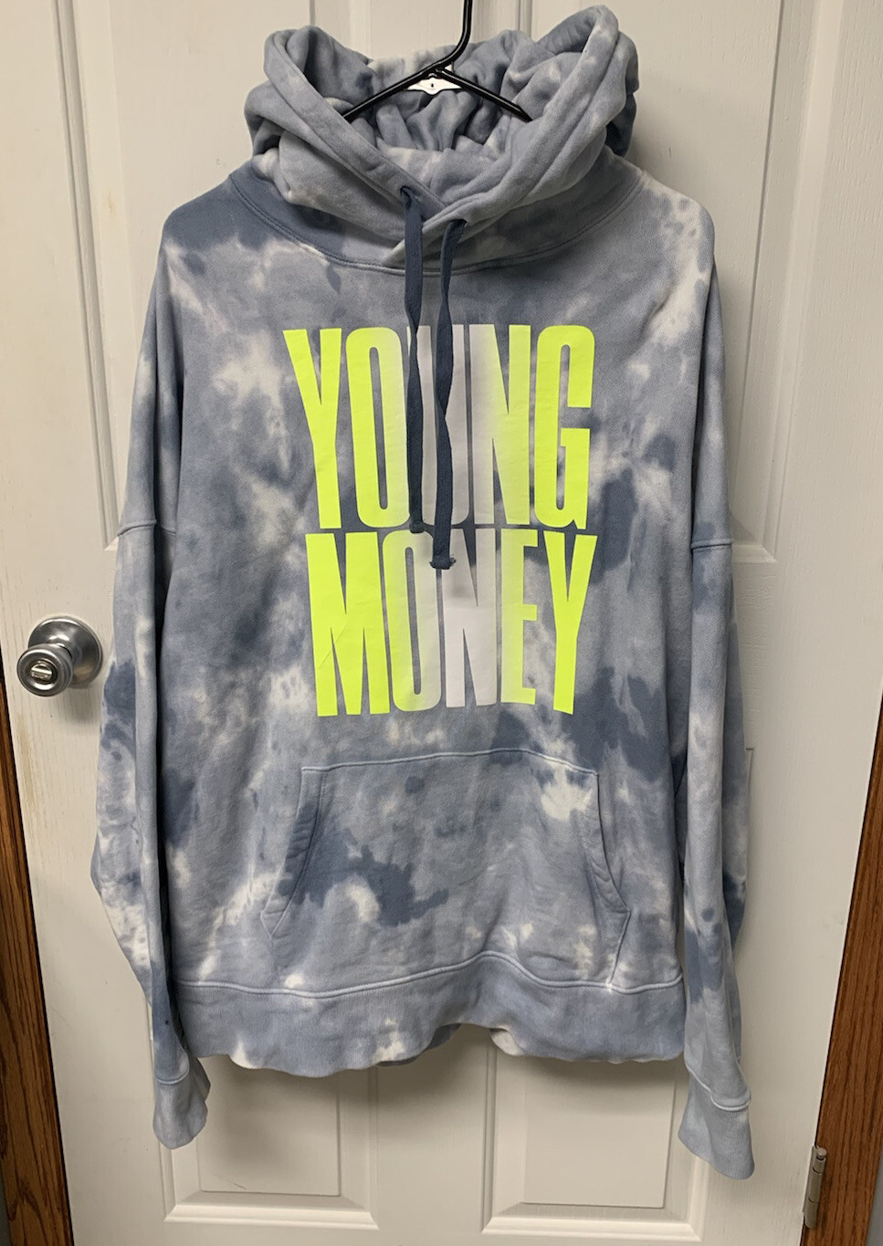 Young Money X Ae Hoodie Lil Wayne Xl Gem