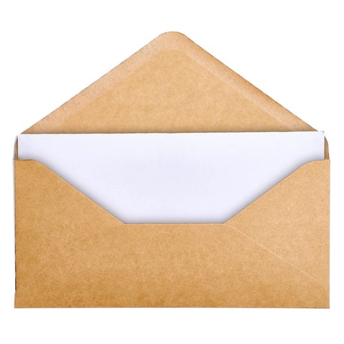 96 Pack Vintage-Style Airmail Stationery Set (48 Lined Paper Sheets with Matc... - Foto 3 di 8