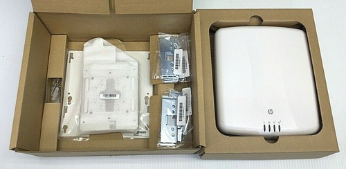 HP J9590A MSM460 DUAL RADIO 802.11n AP AM WIRELESS ACCESS POINT OPEN BOX - Picture 6 of 8