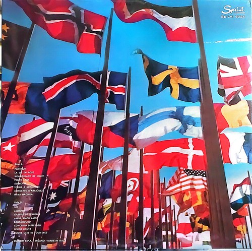 Nini Rosso: In The World - Vinyl 33 RPM - Picture 4 of 4