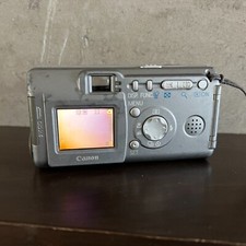 Canon PowerShot A300 3.2MP Digital Camera FOR PARTS