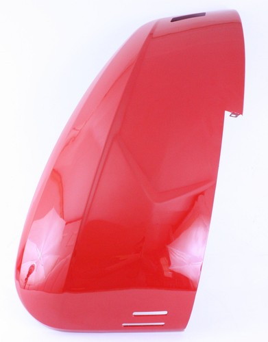 Genuine Scooter Co. Royal Alloy 150 Left Side Cover Red - Picture 5 of 8