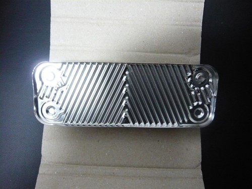 Intercambiador de calor de placas Trianco Contractor HE Combi 110 222805 - Imagen 2 de 2