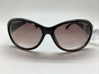 Nine West  S04688RNJ201 MID Womens Multicolor 100% UV Sunglasses by foster grant