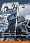 Stimmt! Edexcel GCSE German Grammar and Translation Workbook by Jon Meier (Paperback, 2016)