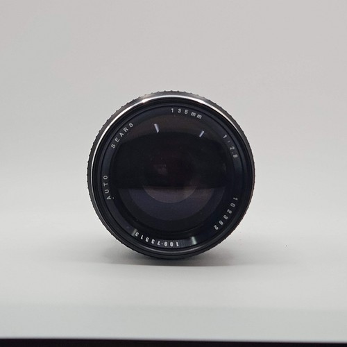 Sears Wide-Angle Fixed Prime Lens 135mm f/2.8 - Picture 3 of 5