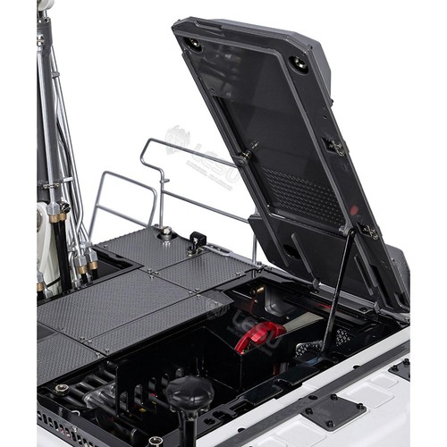 LESU 1/14 3-Arm Ausleger LR945 RC Hydraulikbagger ferngesteuerte Bagger Bausätze - Bild 12 von 19