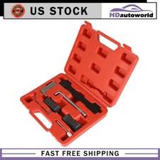 Camshaft Engine Alignment Timing Locking Tool Kit Fits Chevrolet 1.6&1.8L 16V GM