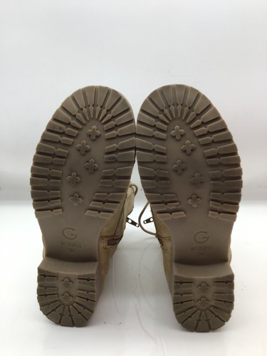 G By Guess Light Natural GGBRU2E Size 7M Boots - Picture 7 of 8