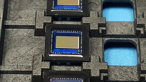 Image Sensor, MT9V022I77ATM-ES, Micron, 752x480 pixels,60fps, Engineering sample - Picture 1 of 6