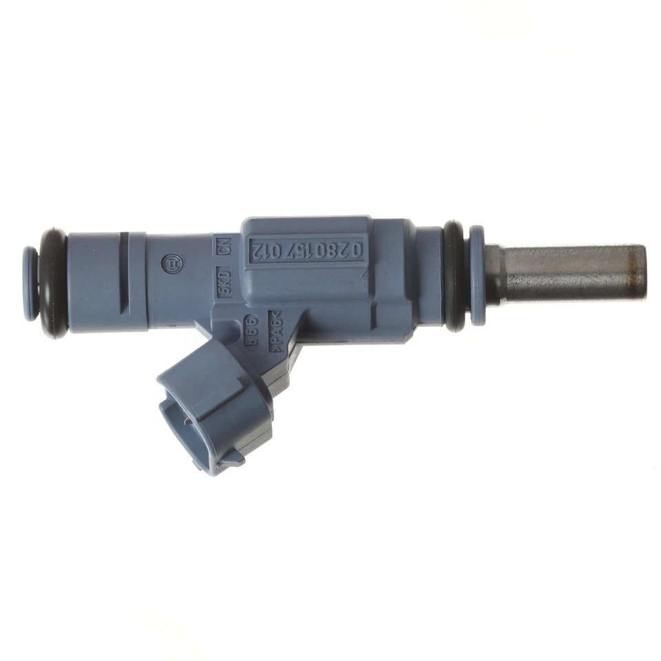 Inyector de combustible nuevo original Volkswagen Touareg Golf R32 2004-2006 022-906-031-J Foto 3 de 4