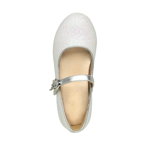 Dream Pairs Girls Flats Shoes Mary Jane Low Heel Princess Party Dress Shoes - Picture 23 of 37
