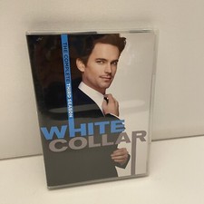 White Collar TV Show Series Season 3 DVDs Set Of 4