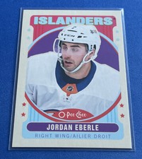 2021-22 O-Pee-Chee - Retro #54 Jordan Eberle New York Islanders