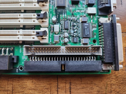 1995 APPLE - VRAM DRAM PCI - Power Macintosh Motherboard - Part # 820-0752-A - Picture 8 of 14
