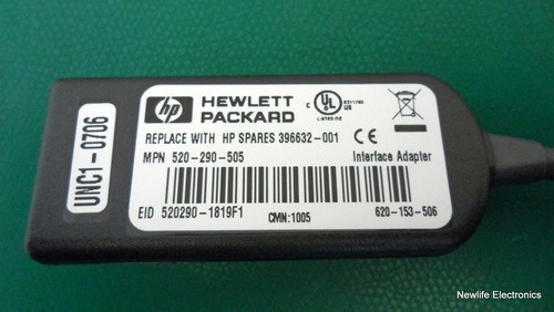 New HP 286597-001 KVM Interface Adapter (1 per Kit) - 第 4/6 張圖片