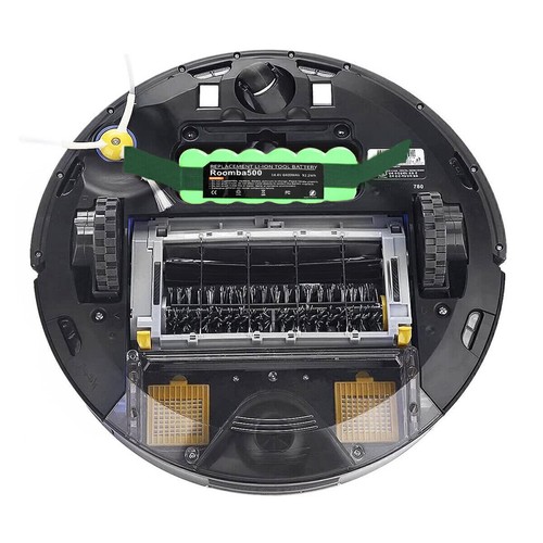 6800mAh Batería Para iRobot Roomba 500 600 700 800 900 Ni-MH / Li-ion Batería DHL - Imagen 5 de 14