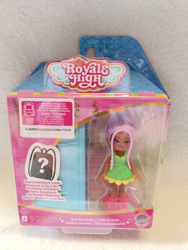 Royale High Mini Spielset Puppe mit Überraschungsspind NEU - Bild 6 von 16