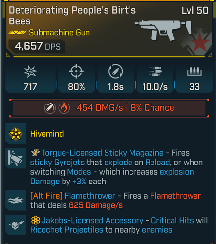 Borderlands 4 - Only Best God Rolls Items Weapons Shields Class Mods Repkits - Bild 19 von 37