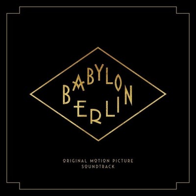OST/BABYLON BERLIN (MUSIC FROM THE ORIG,TV SERIES)  2 CD NEU