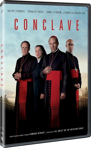 Conclave DVD  NEW - Picture 3 of 4
