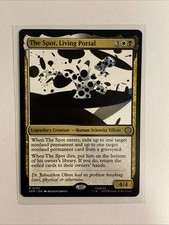 The Spot, Living Portal Marvel's Spider-Man Regular