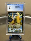 CGC 8 Dragonite ex 108/111 XY Furious Fists Ultra Rare Full Art Holo EN