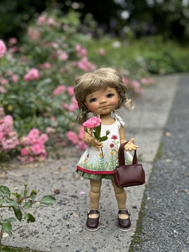BJD Doll Ella Dumpling Meadow Dolls - Bild 6 von 14