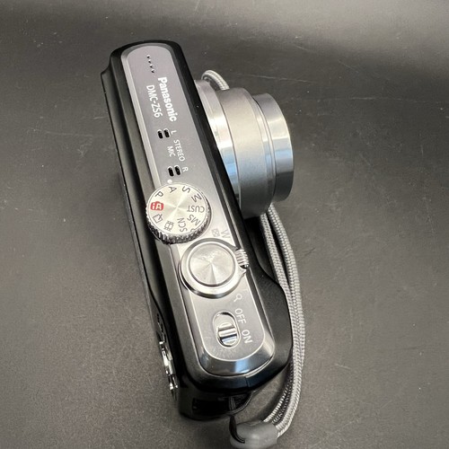 Cámara digital Panasonic LUMIX DMC-ZS6 Z56 12,1 MP negra con cargador probada FUNCIONA - Imagen 7 de 23