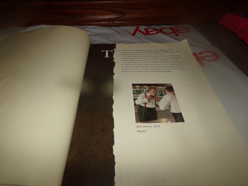 Vintage Arts in a new Light Irving Texas Phylis Diller Black Art Counsel 80s - Picture 3 of 9