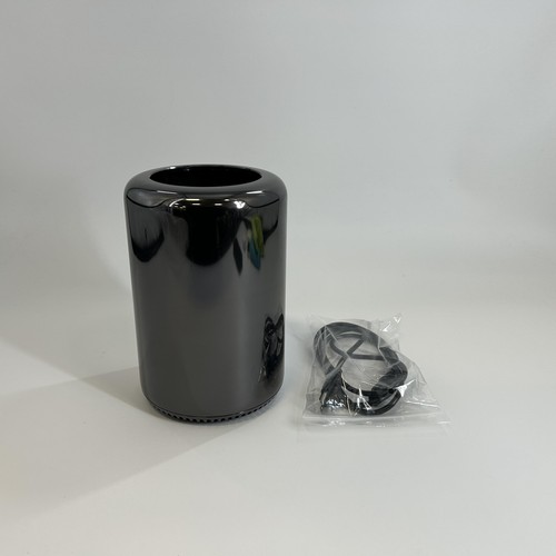 Mac Pro 2013 3.0 GHz 8-Core Intel Xeon E5 FirePro D700 64GB 1TB SSD Excellent - Afbeelding 3 van 7