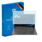 atFoliX 2x Displayschutzfolie für Lenovo Idea Pad 530s 15 inch Schutzfolie klar