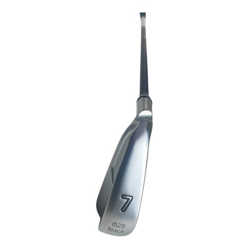 Ping i525 Black Forged 7 Iron Demo Alta CB AWT Graphite Stiff Flex 37.5" LH - Picture 4 of 12
