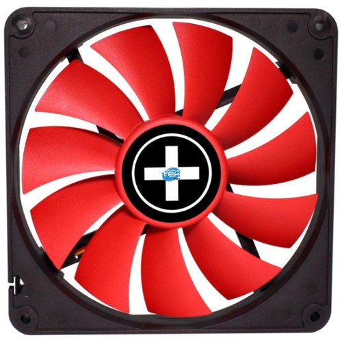 Xilence Fan Heatsink 140MM 3 Pin + Molex Computer Assembled Server PC - 第 1/5 張圖片