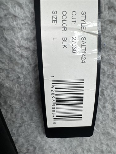 Vestido Bebe Midi Funda Cuello en V Negro Espalda Abierta Estilo Salt1424 Para Mujer’s L Nuevo con Etiquetas - Imagen 15 de 18