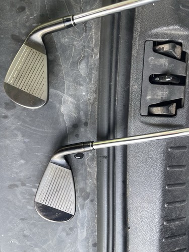 2015 Callaway Big Bertha Left-Handed Irons 6-PW Nice! Regular steel - Picture 7 of 7