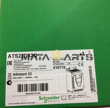 1PCS NEW ATS22D32Q Soft Starter