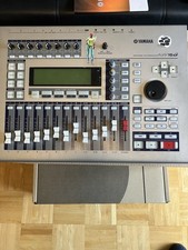 Yamaha AW16G Digital Audio Workstation – 16-Spur Recorder / Mixer