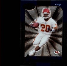 2000 Leaf Certified #215 Dante Hall RC /1500 Kansas City Chiefs Rookie Card. rookie card picture