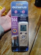 Olympus VN-4100  Mini Digital Voice Recorder NEW