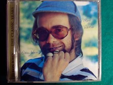 Rock of the Westies by Elton John Rare 1975 CD MCA EX/VG Out Of Print! 
