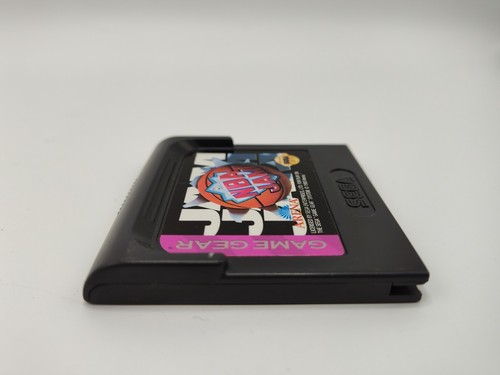 NBA Jam - (Sega Game Gear, 1994) *VGC w/ OEM Case* Tested! FREE SHIPPING!!! - Picture 7 of 7