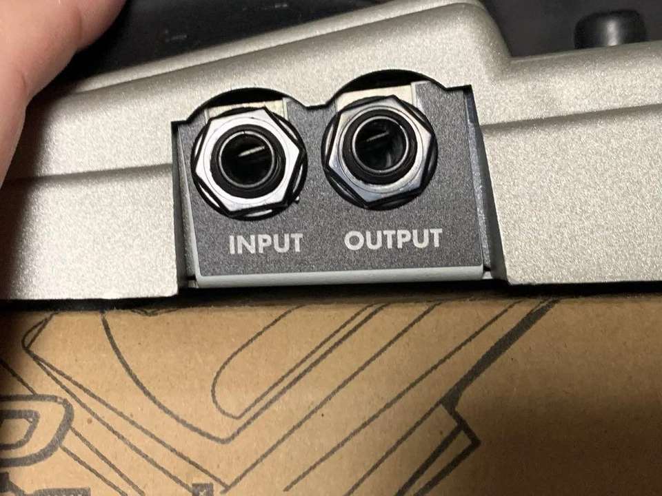 DOD Votec Vocal Effects Processor Pedal - Tested Working - (Used Condition) - Image 4 of 4