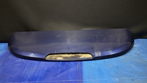 2015-2021 JEEP RENEGADE REAR TAILGATE LIFTGATE UPPER SPOILER W/ 3RD LIGHT OEM - Picture 1 of 11