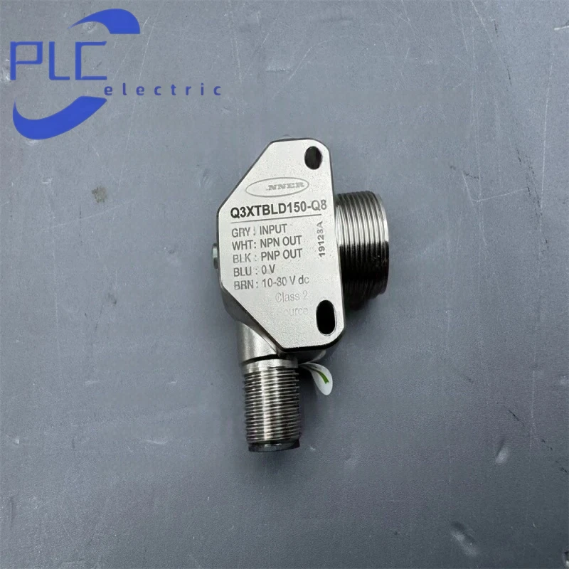 Banner Q3XTBLD150-Q8 Laser ranging sensor brand new free shipping With box - Image 3 of 4