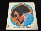 ELVIS PRESLEY LP CAS-2440 ALMOST IN LOVE FACTORY SEALED PICKWICK 20TH PRICE STKR