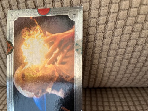 Panini Harry Potter (Contact) 3x Trading Card Bundle 91 134 139 - Lord Voldemort - Picture 16 of 24