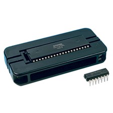 IC Pin Straightener for 0.300" and 0.600" Wide ICS
