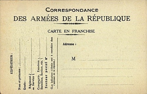 c.1917 General John J. PERSHING Portrait in Uniform Close-up View; WWI Mint - Bild 2 von 2